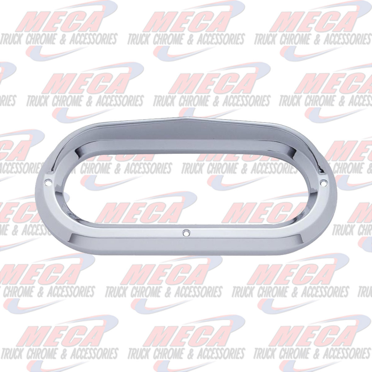 BEZEL OVAL W/ VISOR UA STYLE