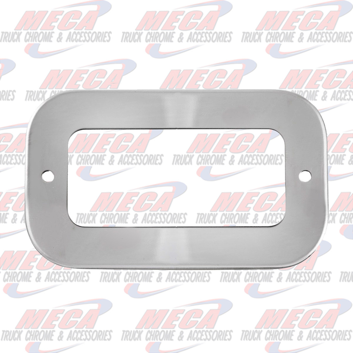 BEZEL SS SMALL RECT LGT