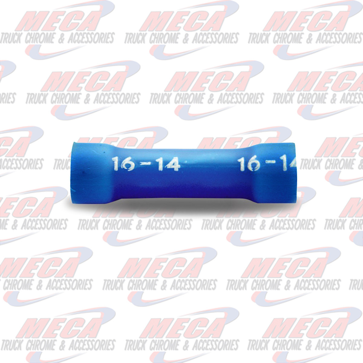 BLUE TERMINAL SPLICER / CONNECTOR 100PK