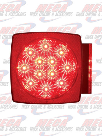 BOAT TRAILER LIGHT LED