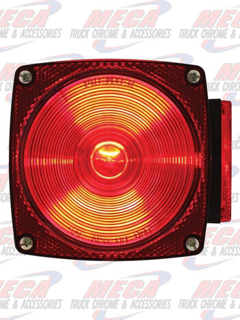 BOAT TRAILER STOP & TAIL LIGHT SQD