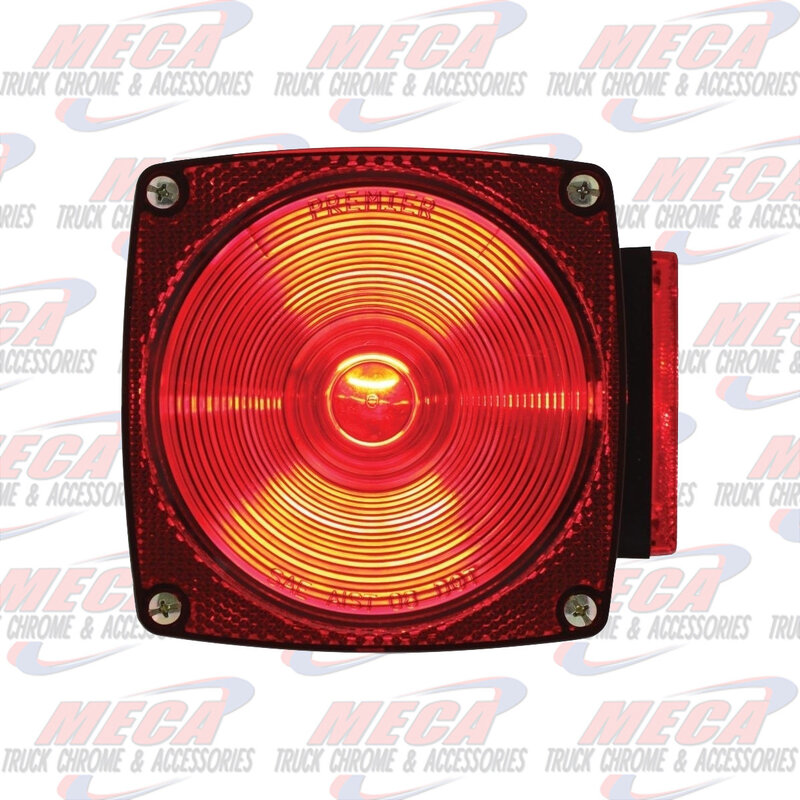 BOAT TRAILER STOP & TAIL LIGHT SQD