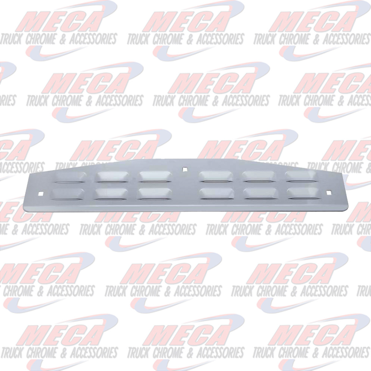 BOTTOM PLATE 18" LOUVERED EA