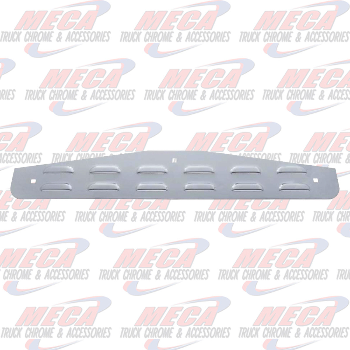 BOTTOM PLATE LOUVERED S/S EA