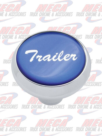 BRAKE KNOB TRAILER DELUXE W/ BLUE GLOSSY STICKER