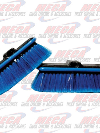 BRUSH 10" BLUE