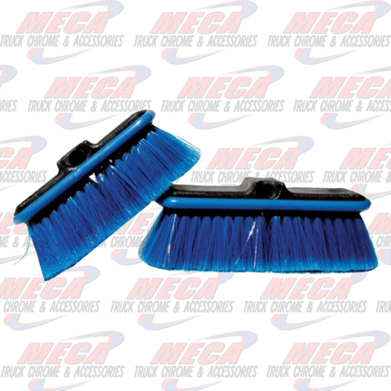 BRUSH 10" BLUE