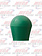 BULB COVER LARGE GREEN