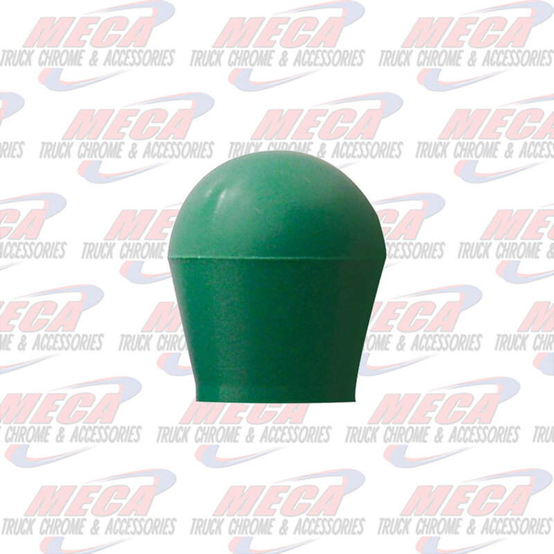 BULB COVER LARGE GREEN