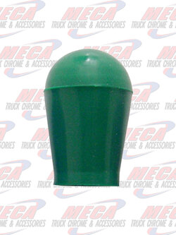 BULB COVER MEDIUM GREEN