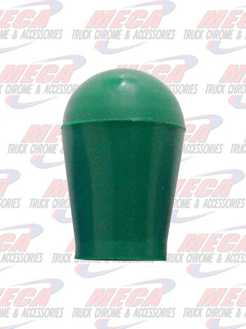 BULB COVER MEDIUM GREEN