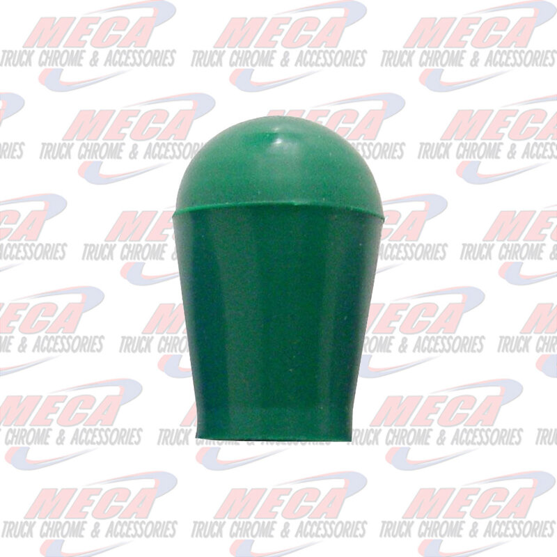 BULB COVER MEDIUM GREEN