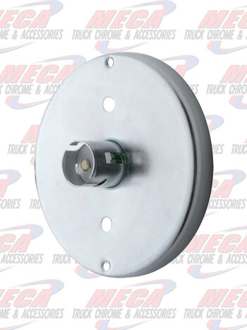 BULB SOCKET & BRACKET FOR 2 FILAMENT BULB