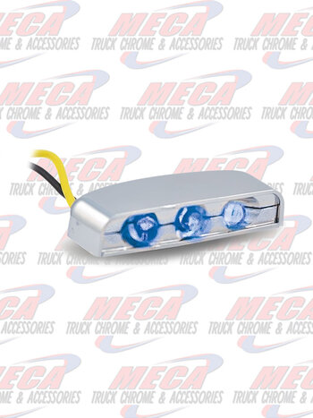 BULE STEP LIGHT LED - BLUE