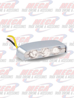 BULE STEP LIGHT LED - WHITE