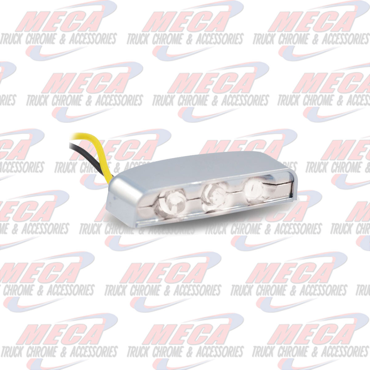 BULE STEP LIGHT LED - WHITE