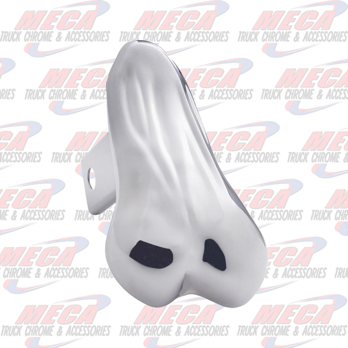 BULL BALL TOW HITCH COVER