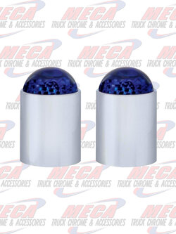 BUMPER GUIDE TOP (DOME STYLE) BLUE