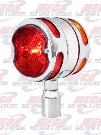 BUMPER GUIDE TOP 2FACE LGT SS EA