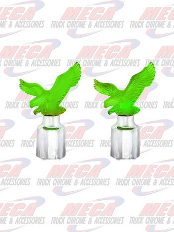 BUMPER GUIDE TOP EAGLE GREEN