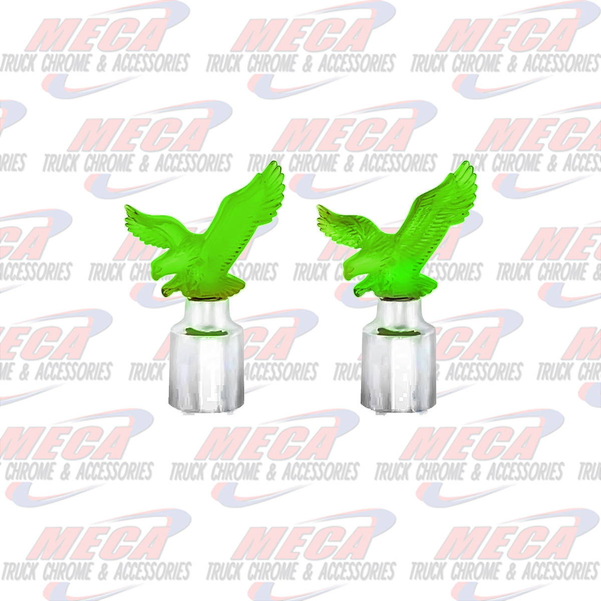 BUMPER GUIDE TOP EAGLE GREEN