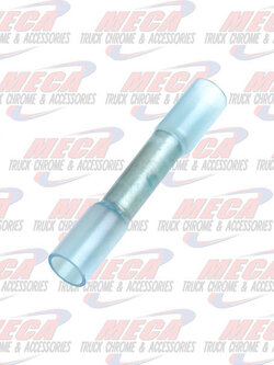 BUTT CONNECTOR, 16-14, SHRINK, PK 15