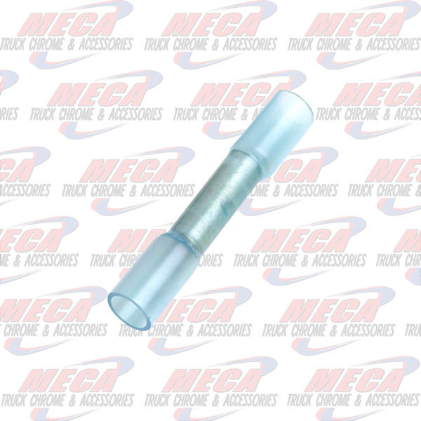 BUTT CONNECTOR, 16-14, SHRINK, PK 15