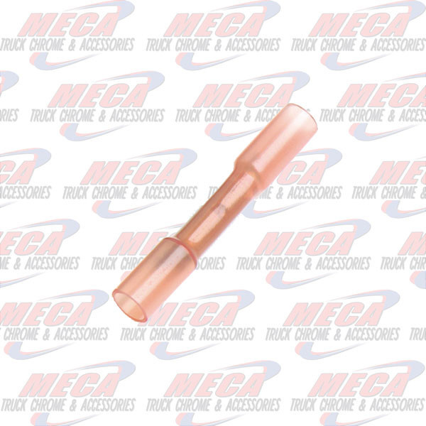 BUTT CONNECTOR, 22-18, PK 15
