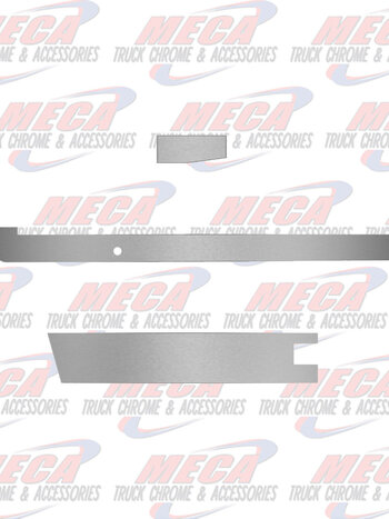 CAB/SLEEPER PANEL W/ EXT PB 387 BLANK 99+