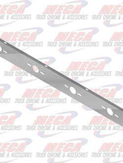 CAB PANEL FL CLASSIC 96+ 43.25" W/8 COMBO LT HOLES
