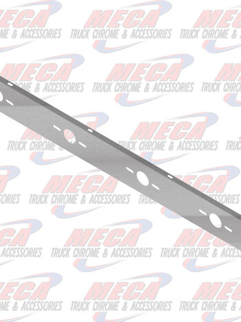 CAB PANEL FL CLASSIC 96+ 43.25" W/8 COMBO LT HOLES