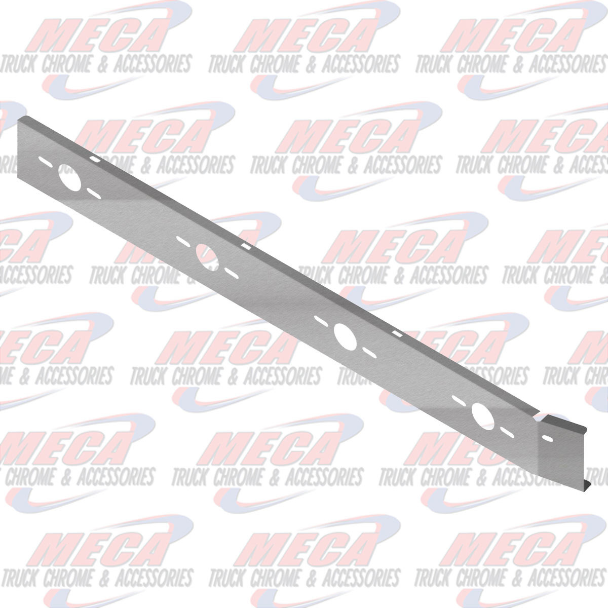 CAB PANEL FL CLASSIC 96+ 43.25" W/8 COMBO LT HOLES