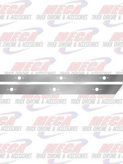 CAB PANEL PB 389 W/ 3 CLR INF LTS - TALL DPF BOX