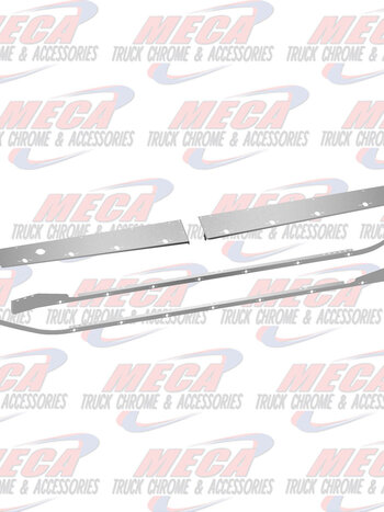 CAB, 72" SLPR PNL, EXT KW T660 10+ W/11 MINI INFI