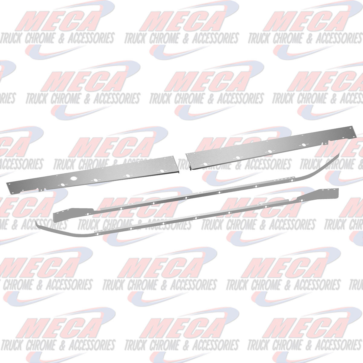 CAB, 72" SLPR PNL, EXT KW T660 10+ W/11 MINI INFI