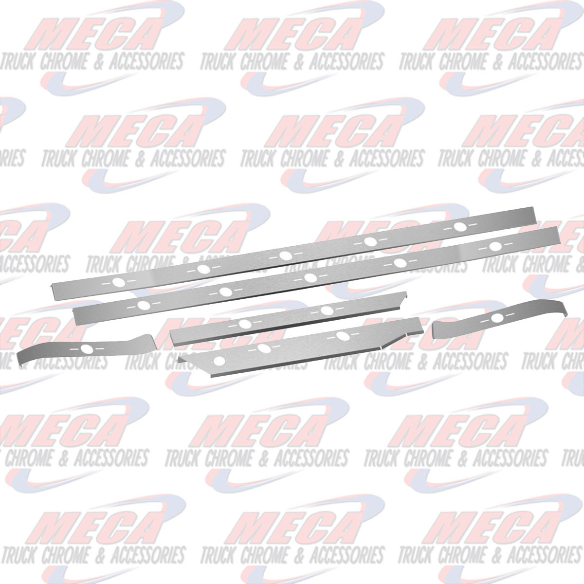 CAB/SLEEPER PANEL KW T680 76" SLEEPER W/ 16 LIGHT HOLES