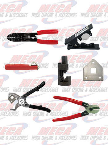 CABLE STRIPPER ROTARY FROM 8 AWG TO 400 MCM