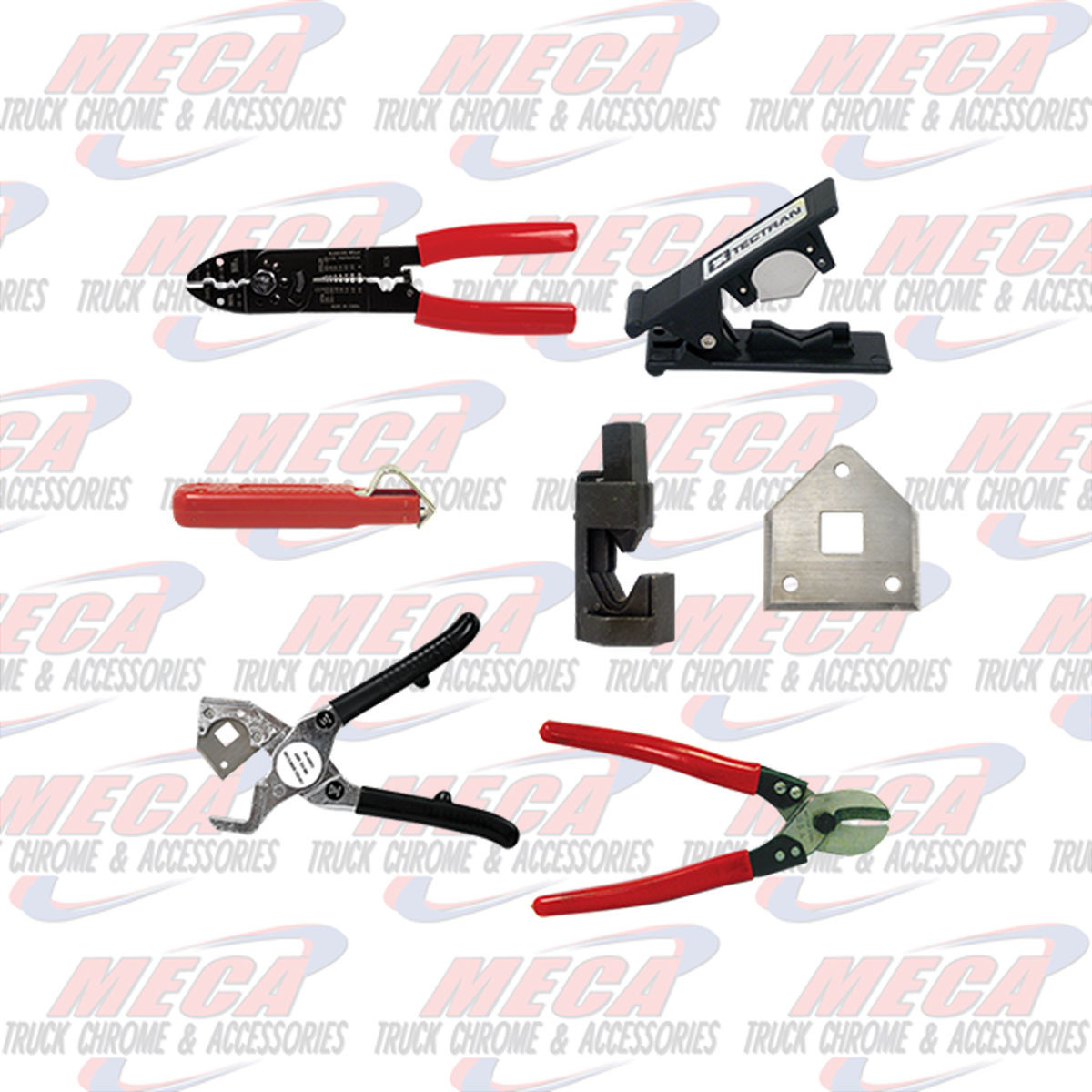 CABLE STRIPPER ROTARY FROM 8 AWG TO 400 MCM