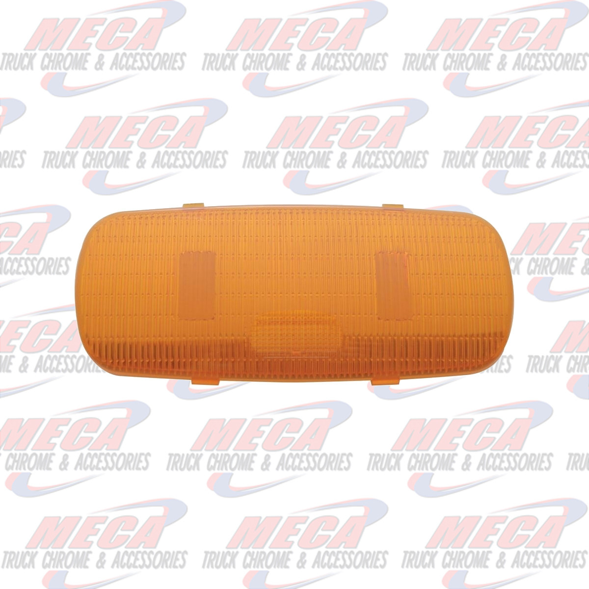 CENTER DOME LIGHT LENS AMBER PB 2006+