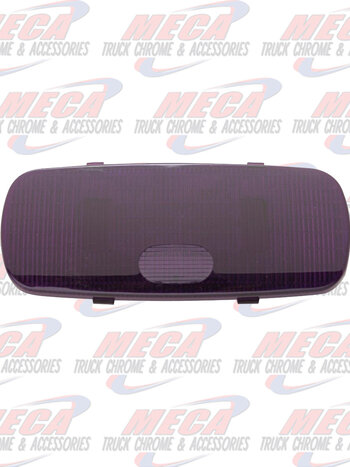 CENTER DOME LIGHT LENS PURPLE PB 2006+