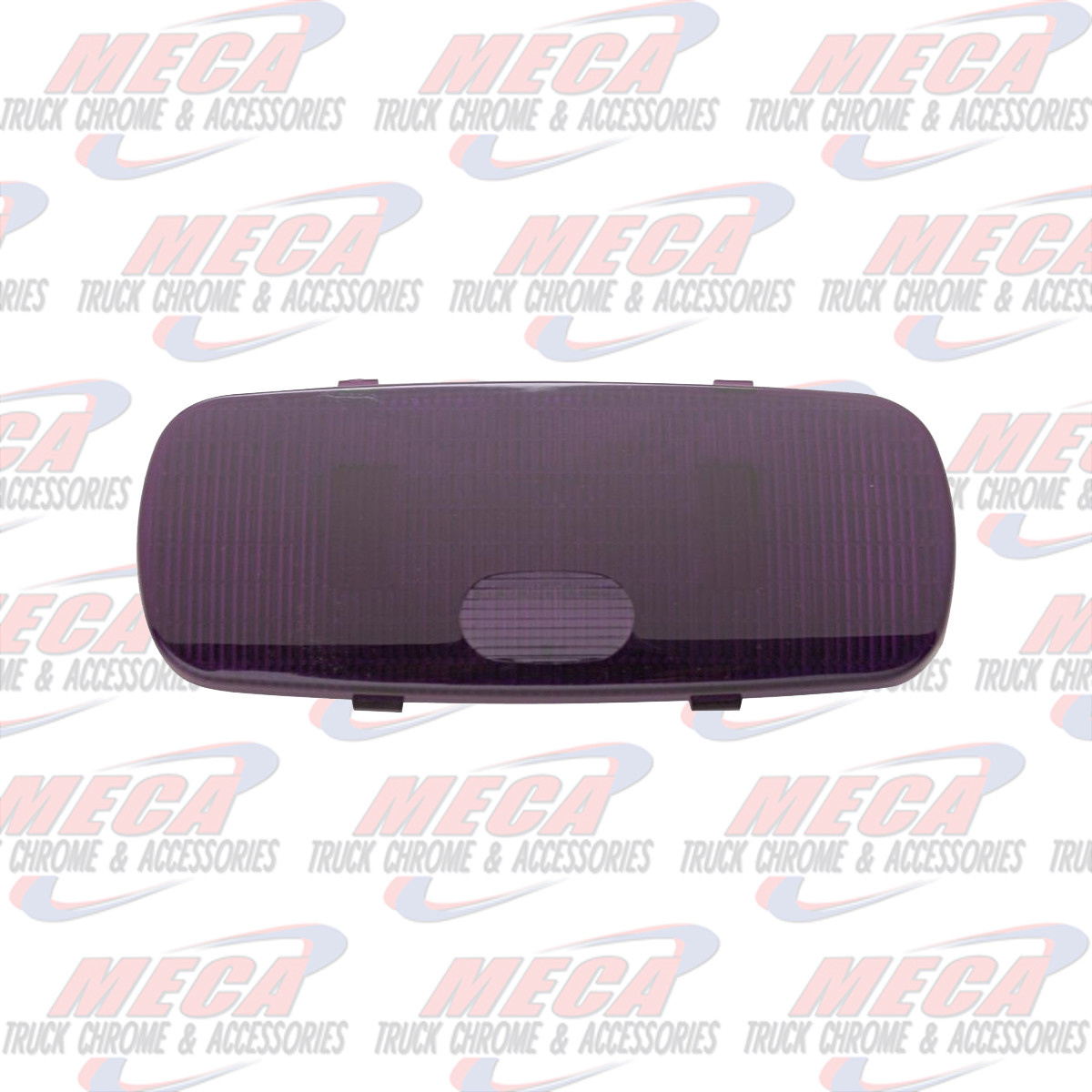 CENTER DOME LIGHT LENS PURPLE PB 2006+