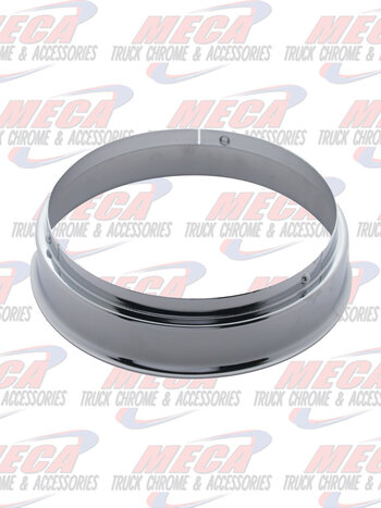 CENTER SECTION FOR 3 PC CHROME WHEEL COVER