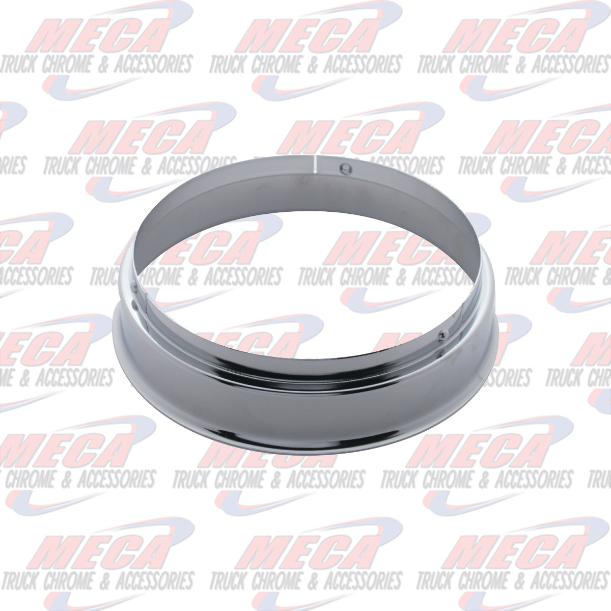 CENTER SECTION FOR 3 PC CHROME WHEEL COVER