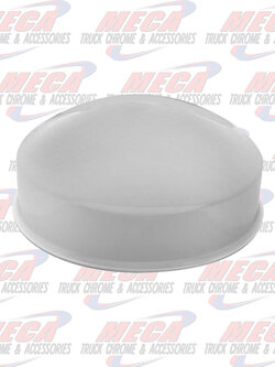 CHROME HUBCAP ONLY FOR THE TWO PIECE PART #10131