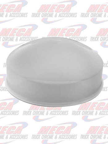 CHROME HUBCAP ONLY FOR THE TWO PIECE PART #10131