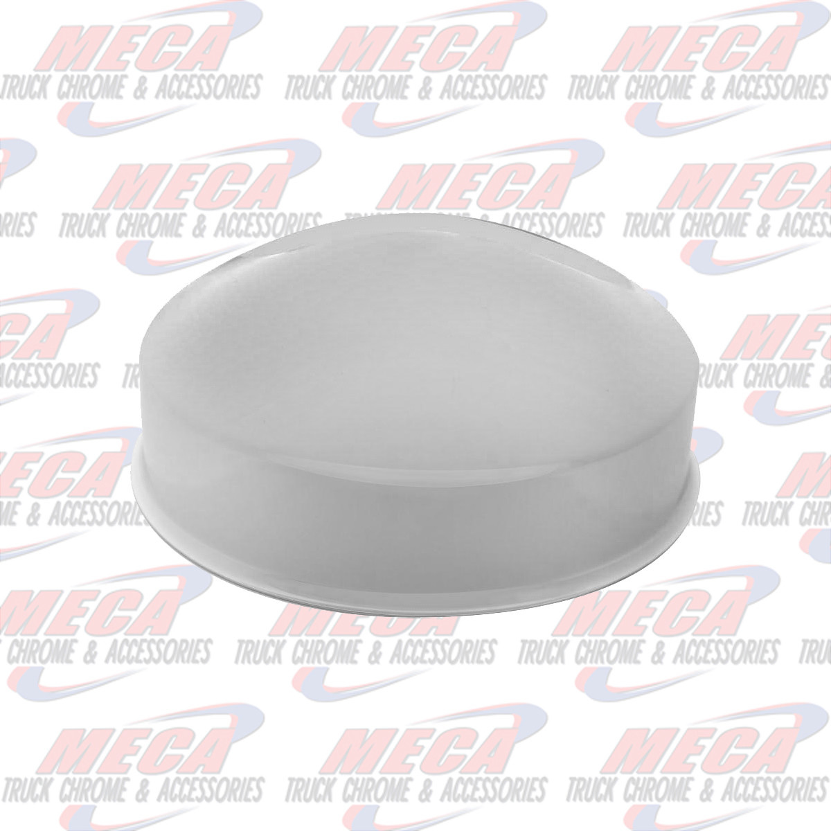 CHROME HUBCAP ONLY FOR THE TWO PIECE PART #10131