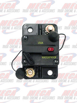 CIRCUIT BREAKER H.D. 80 AMPS AT BATTERY BOX