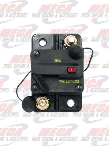 CIRCUIT BREAKER H.D. 80 AMPS AT BATTERY BOX