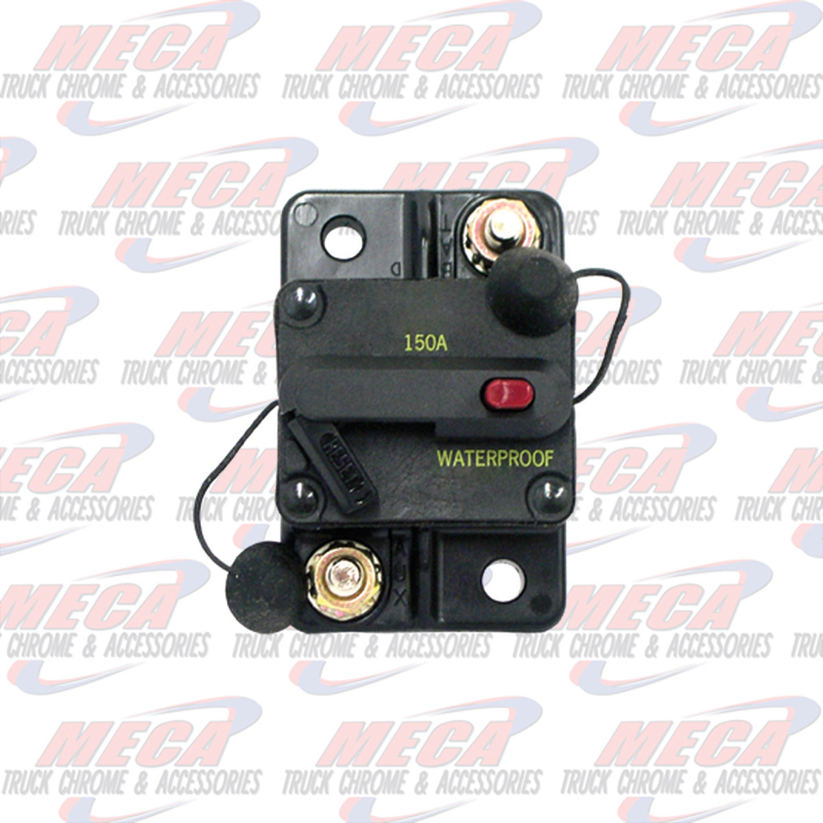 CIRCUIT BREAKER H.D. 80 AMPS AT BATTERY BOX