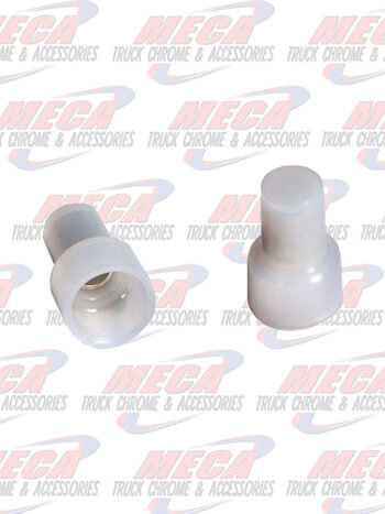 CLOSED END CONNECTOR, 2-12, PK 15